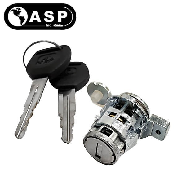 1 NEW 2002-2006 Acura RSX Coded Driver Door Lock D-19-121 HD103 Key