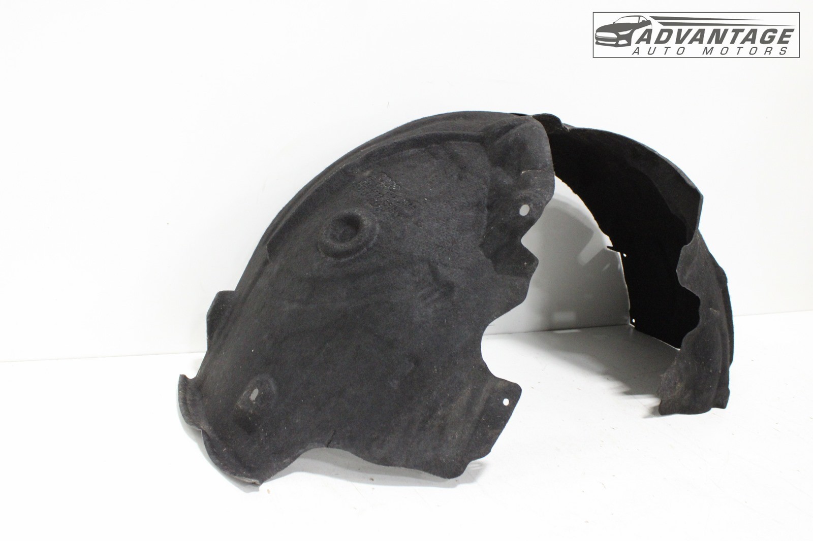 2016-2018 AUDI A6 C7 FRONT LEFT DRIVER SIDE FENDER LINER SPLASH GUARD SHIELD OEM