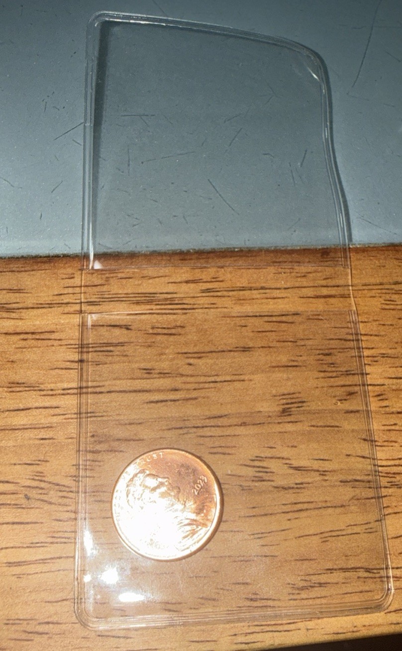 2020 P&D Lincoln Shield Cent 2 Coin Set Uncirculated US Mint