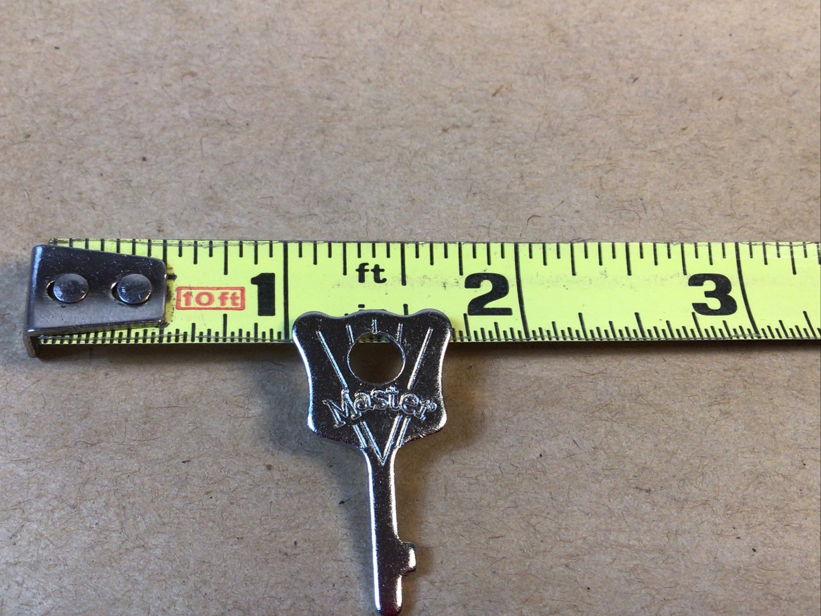 MASTER LOCK K175 RESET KEY TOOL #175 175 176 177 178 Change Padlock Combination