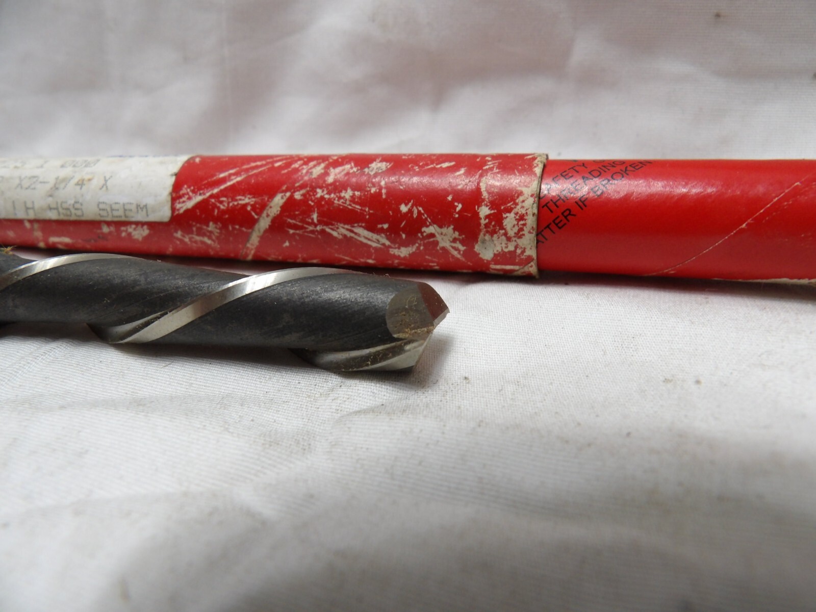 Regal-Beloit Endmill 7/16" x 1/2" x 2-1/4"