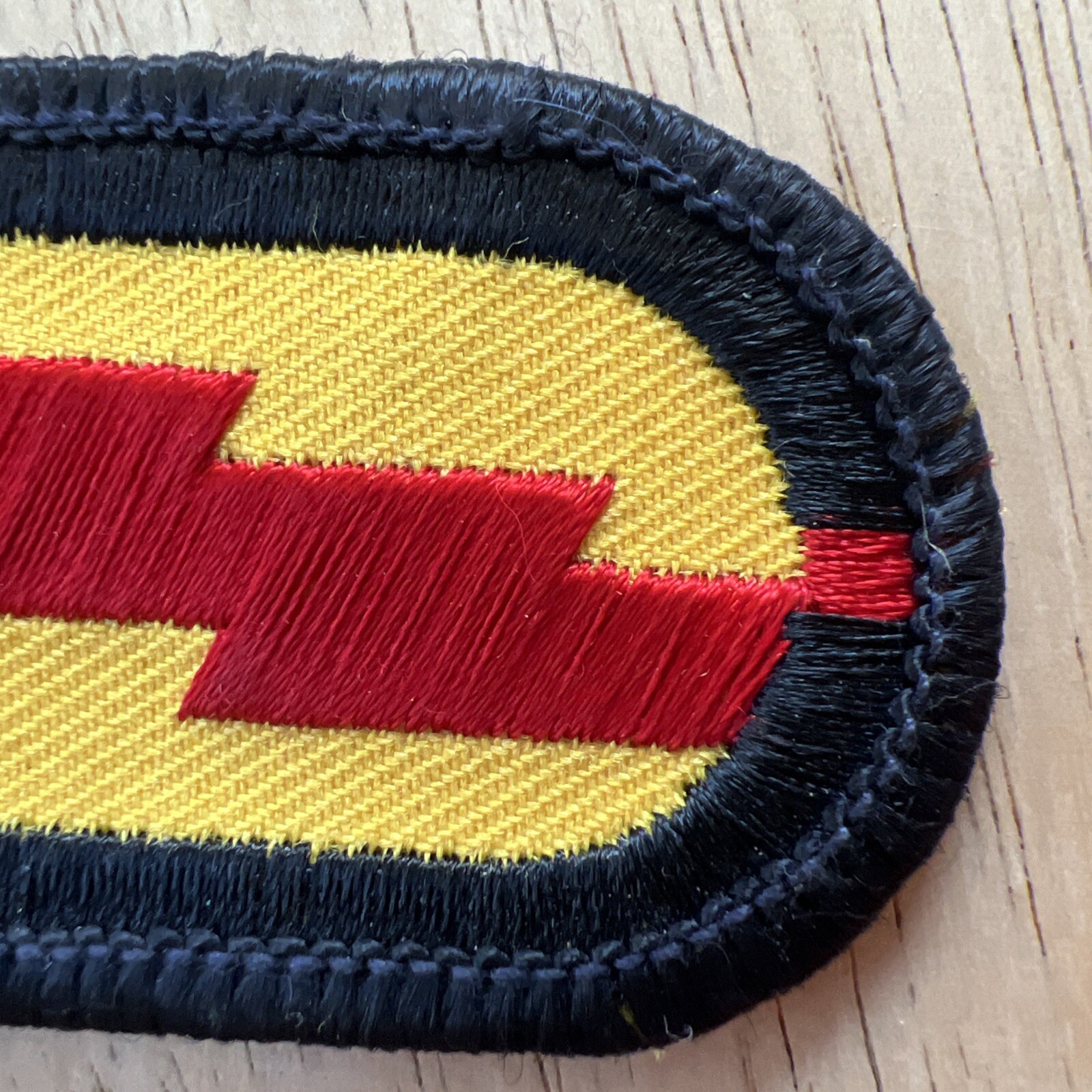 75th RANGER REGIMENT 3rd BATTALION PARA OVAL