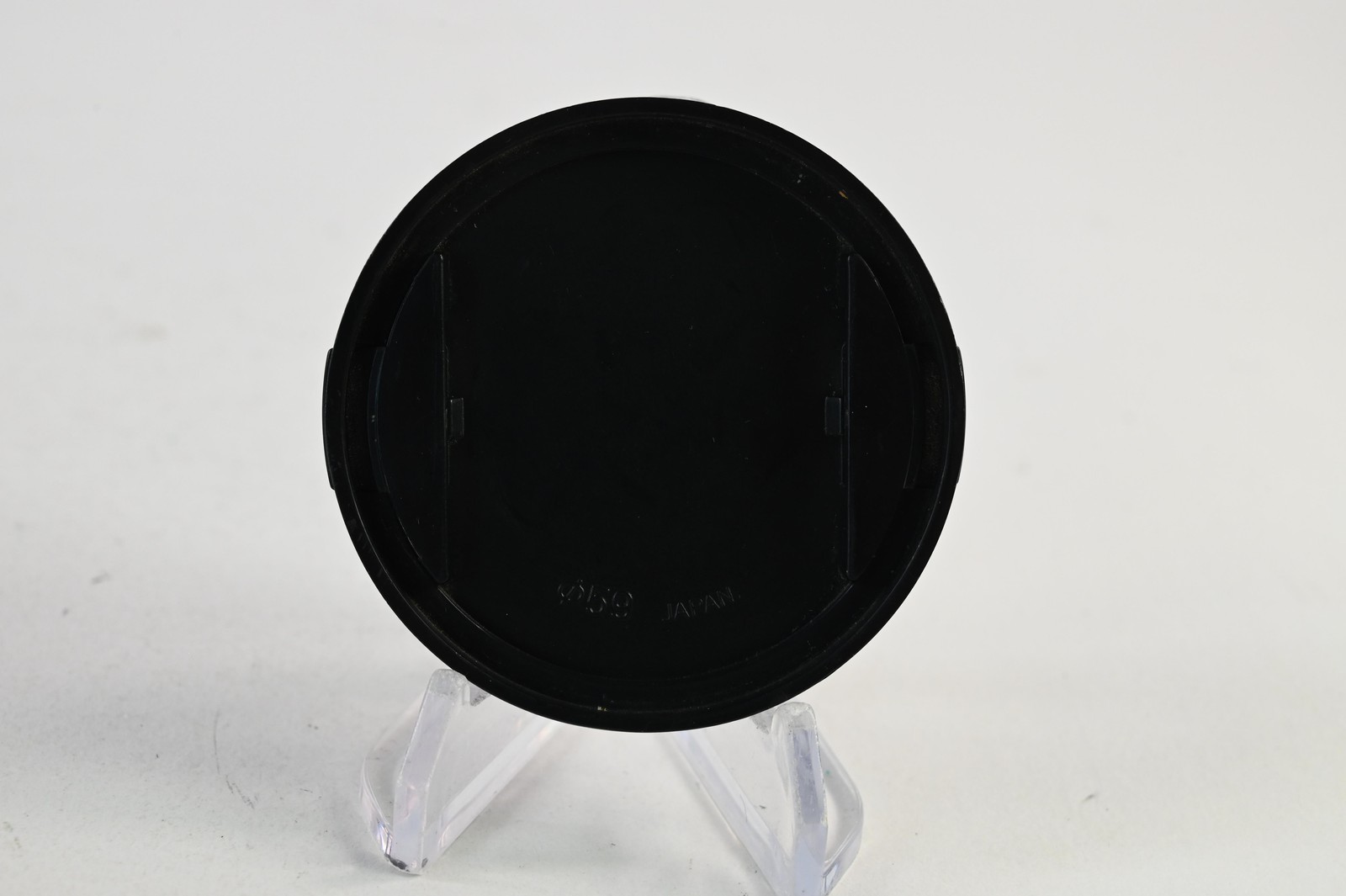 Contax 59mm Snap-On Front Lens Cap #G986
