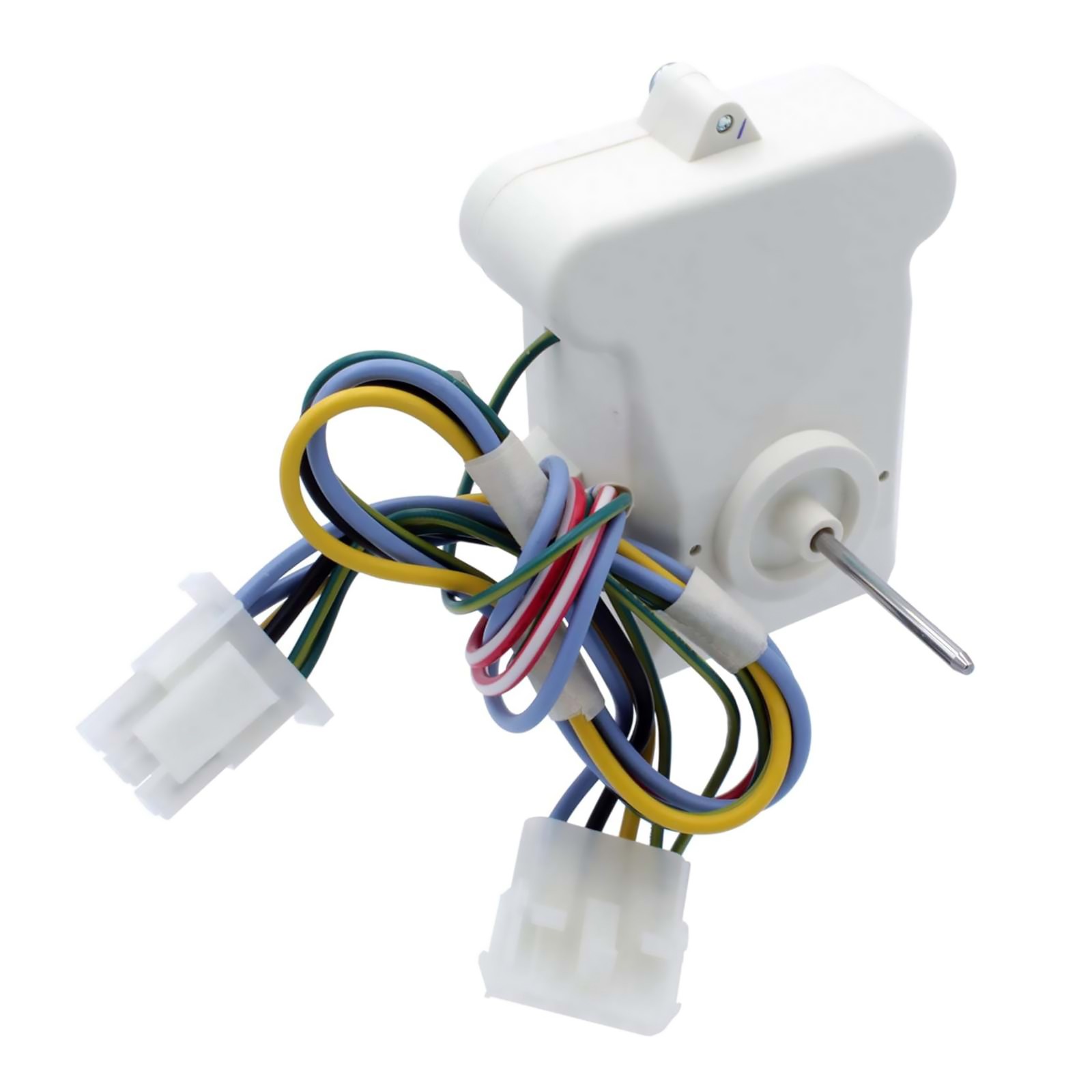 New 242219204 Refrigerator Evaporator Fan Motor Replace Assembly for Kenmore
