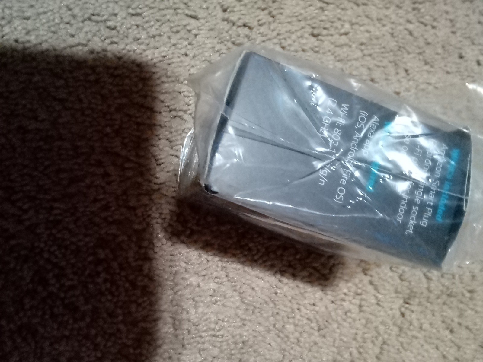 NIB &Sealed Amazon Smart Plug Alexa