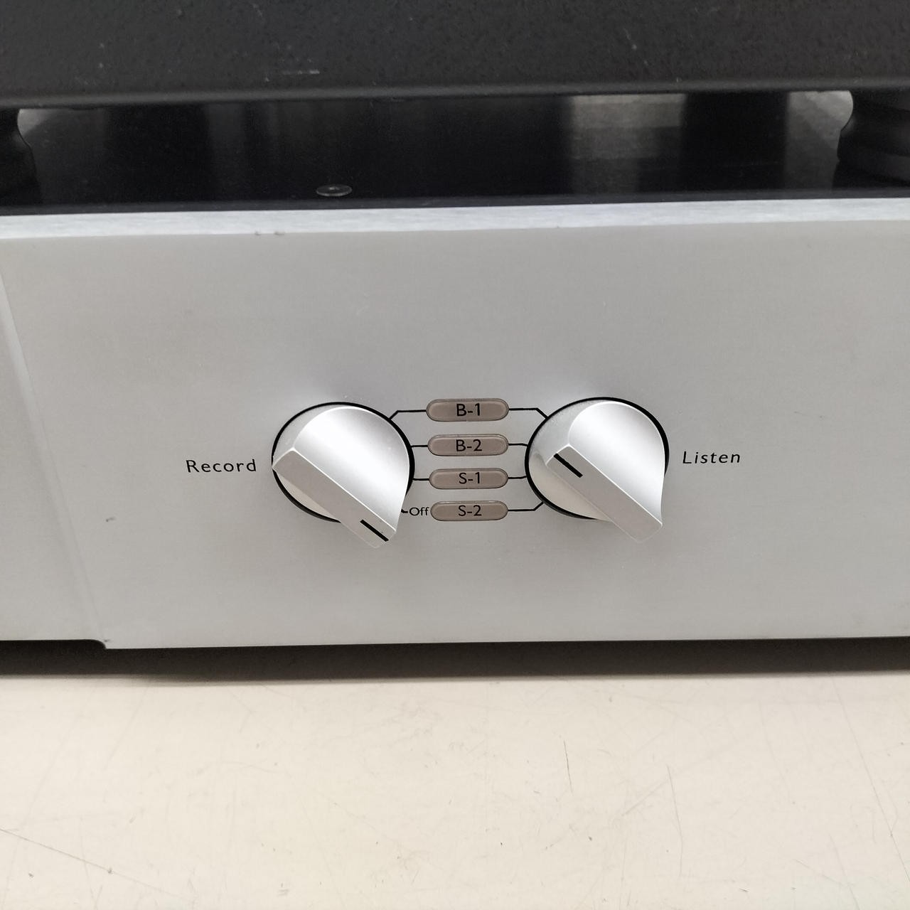 Ayre K-3 Preamplifier RCA XLR Inputs/Outputs Used