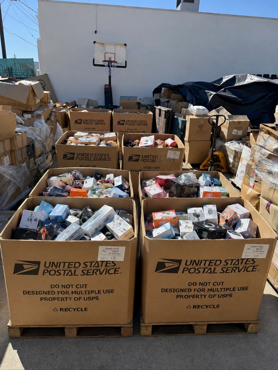 Target Wholesale Box – Brand New Overstock Goods