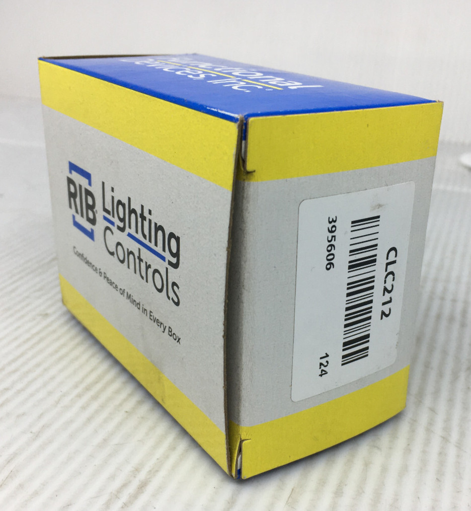 RIB Lighting Controls CLC212 Closet Light Switch