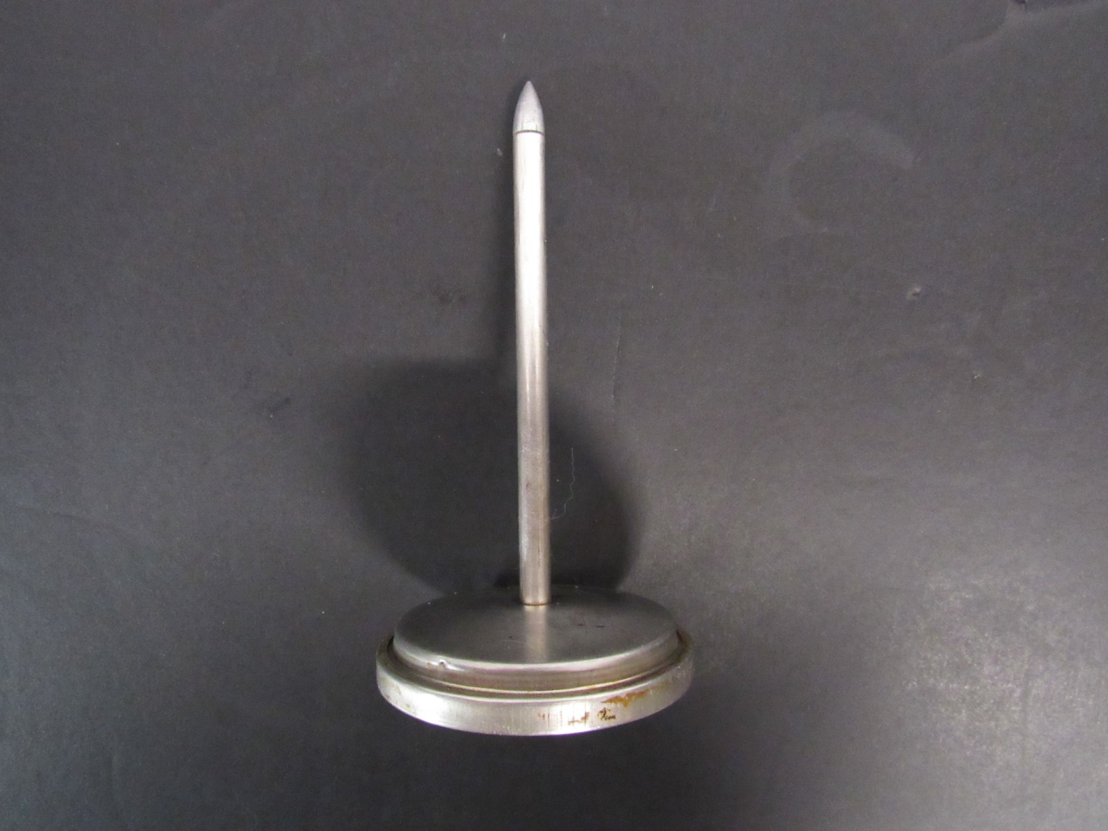 Vintage Cooper Meat Thermometer Dial Analog Kitchen Tool 4 3/4"