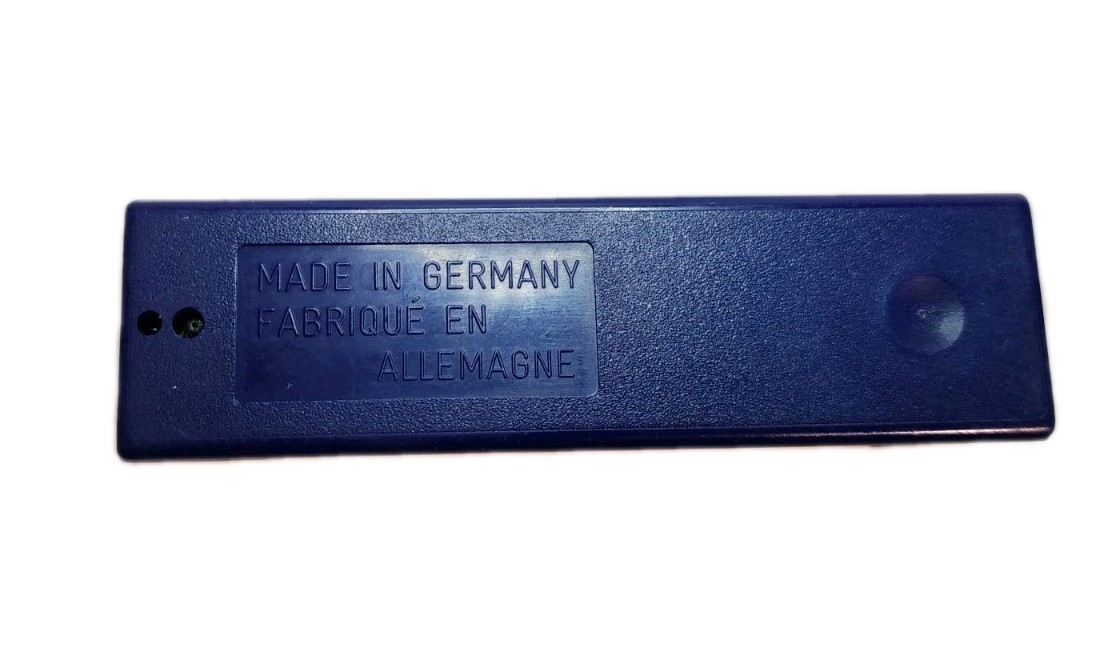Bugler Single Shooter Tube Injector Cigarette Maker Rolling Machine Germany