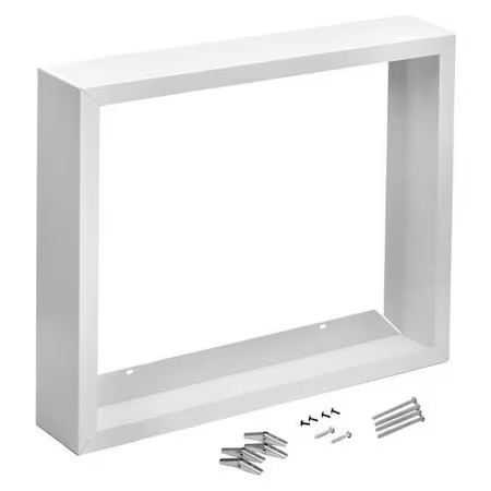 Broan-Nutone 85 Mounting Kit & Brackets, 21-5/8"X17-3/4"