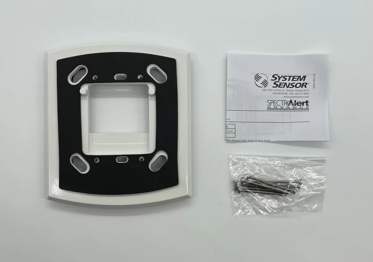 System Sensor WTPW - Same Day Shipping (SEALED)
