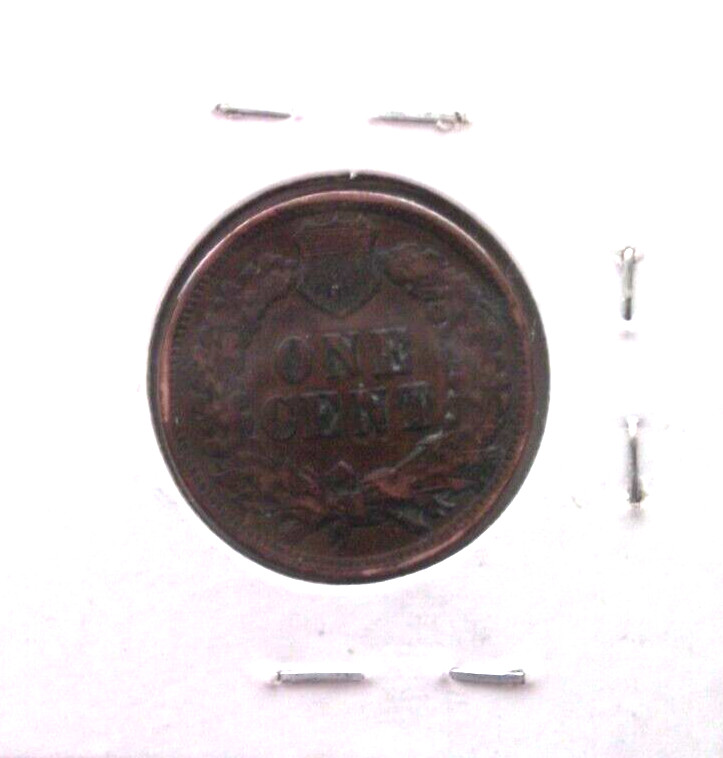 1903 PHILADELPHIA INDIAN HEAD CENT IN VERY FINE PLUS CONDITION
