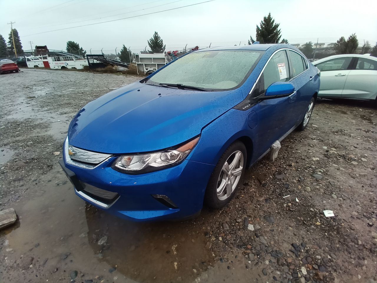 Camera/Projector Rear View Camera Fits 16-17 VOLT 12766246