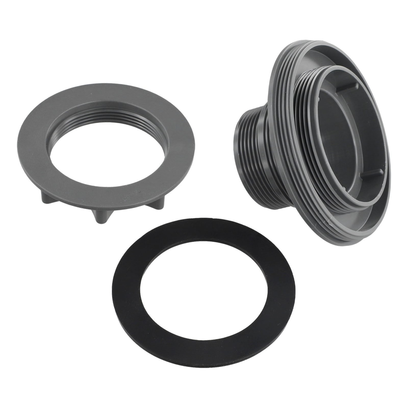 Quality Threaded Strainer Connector for Reliable Connection in For Intex Pools