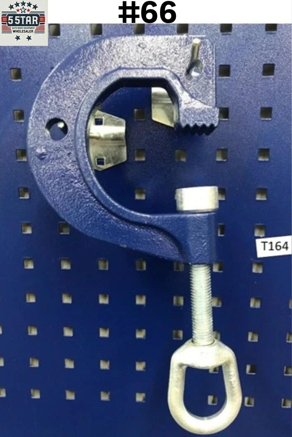 SET#66 "G" Clamp autoBody G Clamp auto frame machine tool s mo clamp style 5802