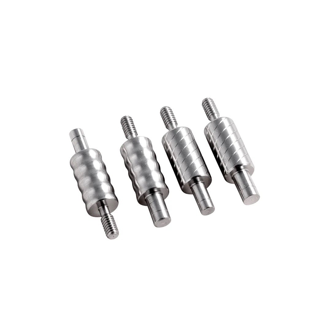 Burstfire - Primer Pocket Gauge Set - Large & Small GO & NO-GO Gauge set