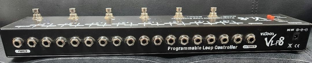 Vitoos VLP8 Programmable Programmer Switcher 247907