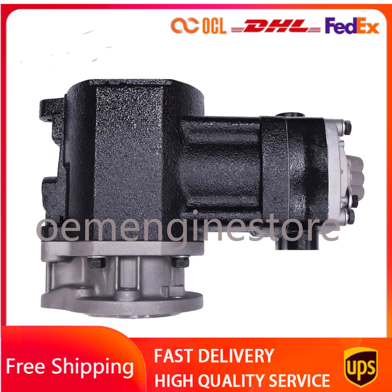 For Cummins Engine NT855 NH855 N14 V28 Air Compressor attachment 3018543