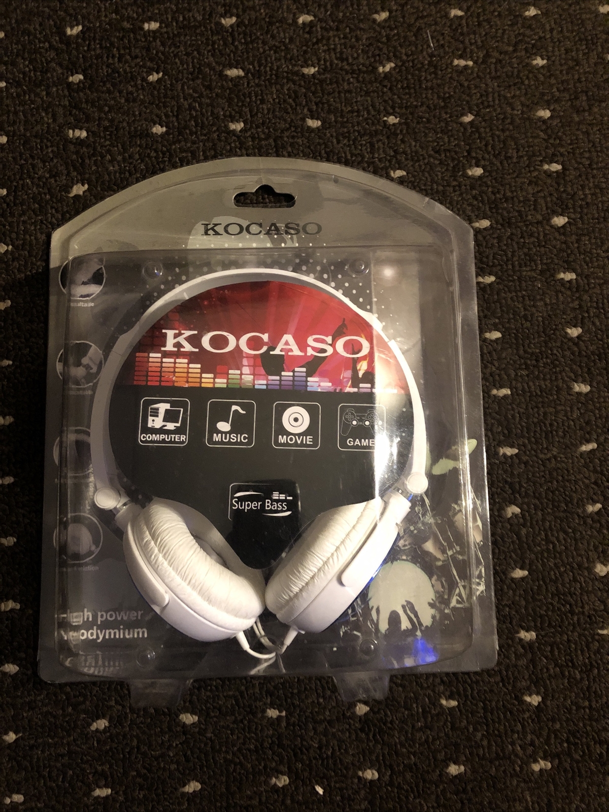 Kocaso headphones