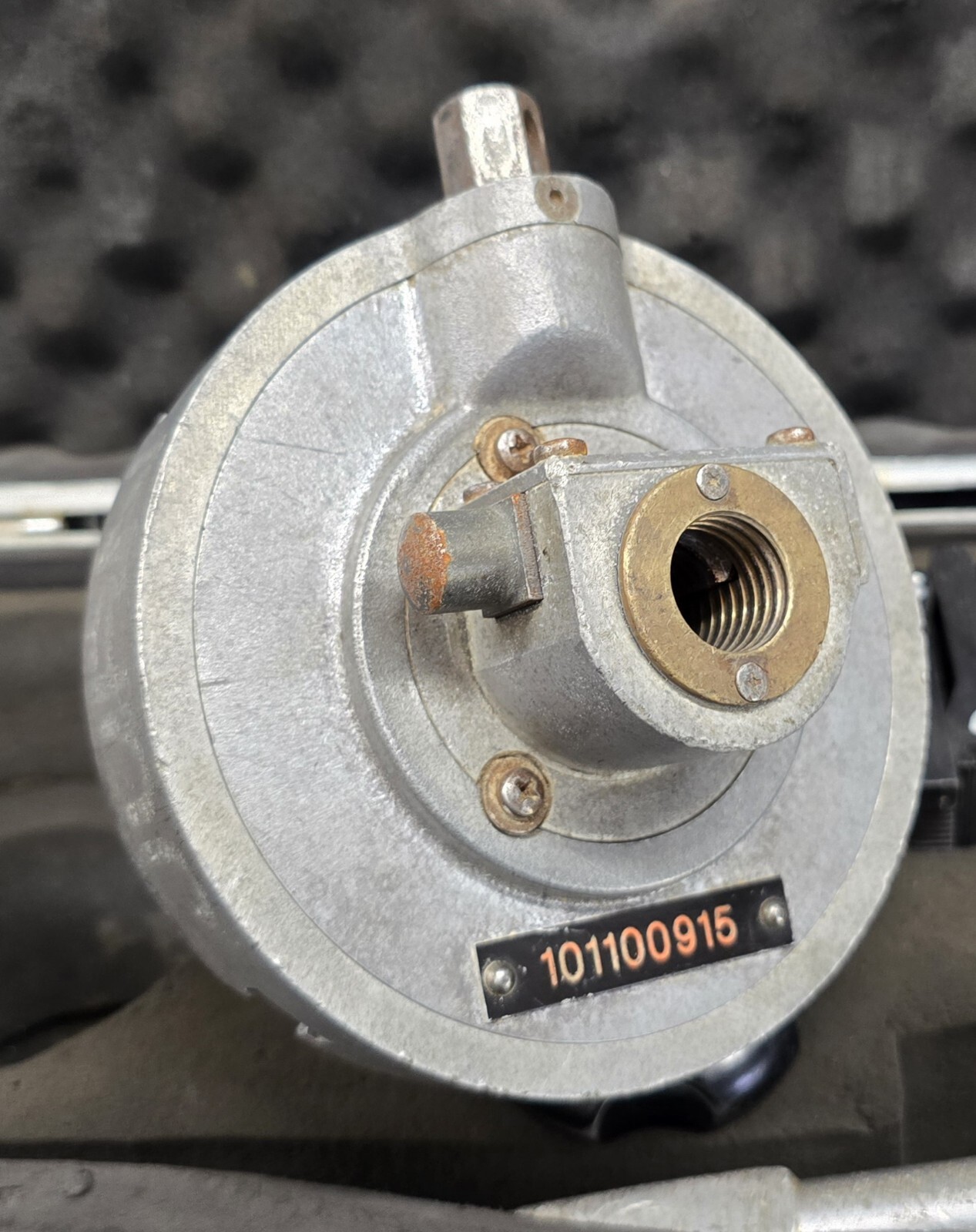 RITMO RTC 315 Pipe Scraper (3" - 12" Pipe)