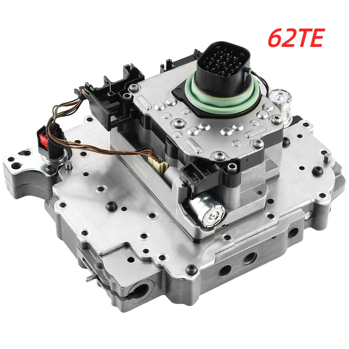 Rebuilt 62TE 6 Speed Transmission Valve Body And Solenoid Pack Dodge Chrysler