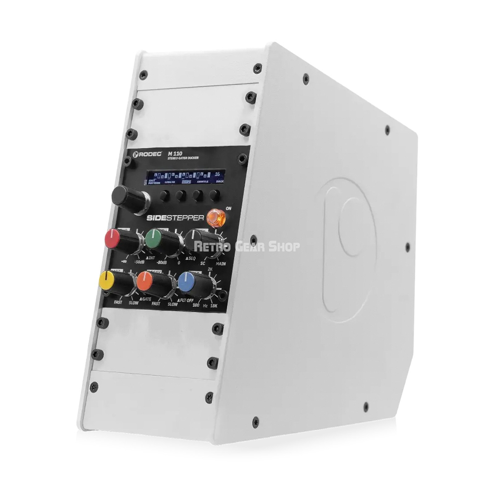 Rodec ONE 100-Series Modules Chassis + SideStepper Bundle