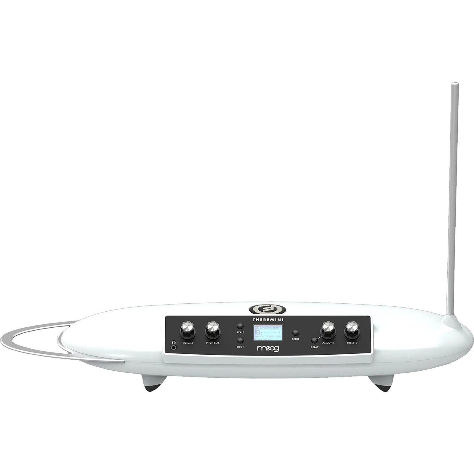 Moog Theremini with WaveTable Synthesizer
