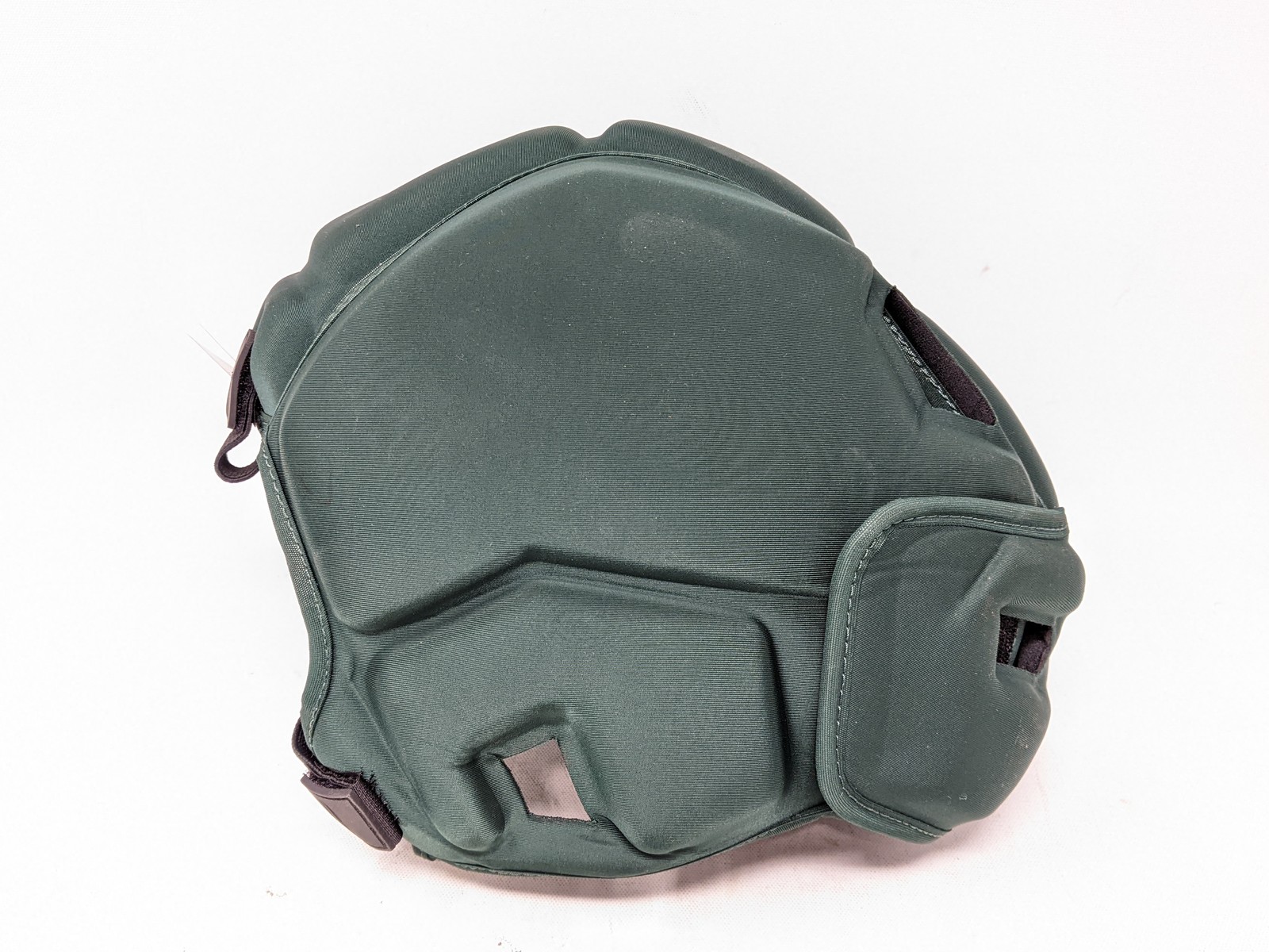 Guardian Caps Soft Shell Helmet Cover -Green- for Football and Lacrosse