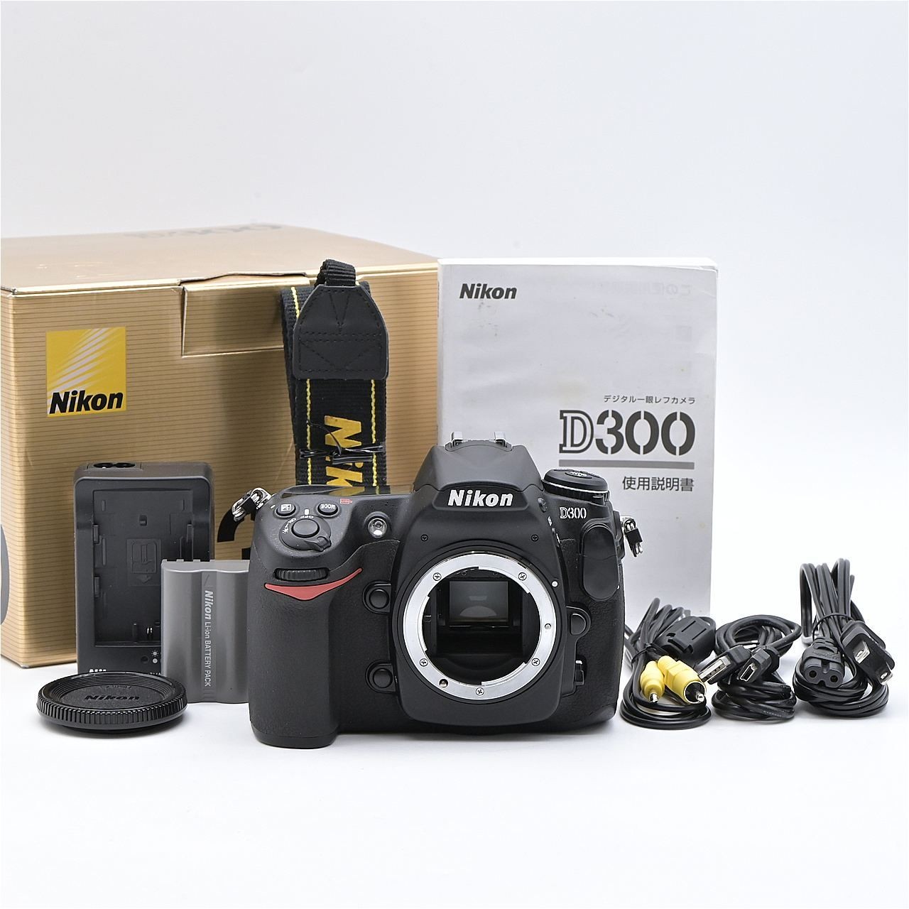 Nikon D300 Body  719345
