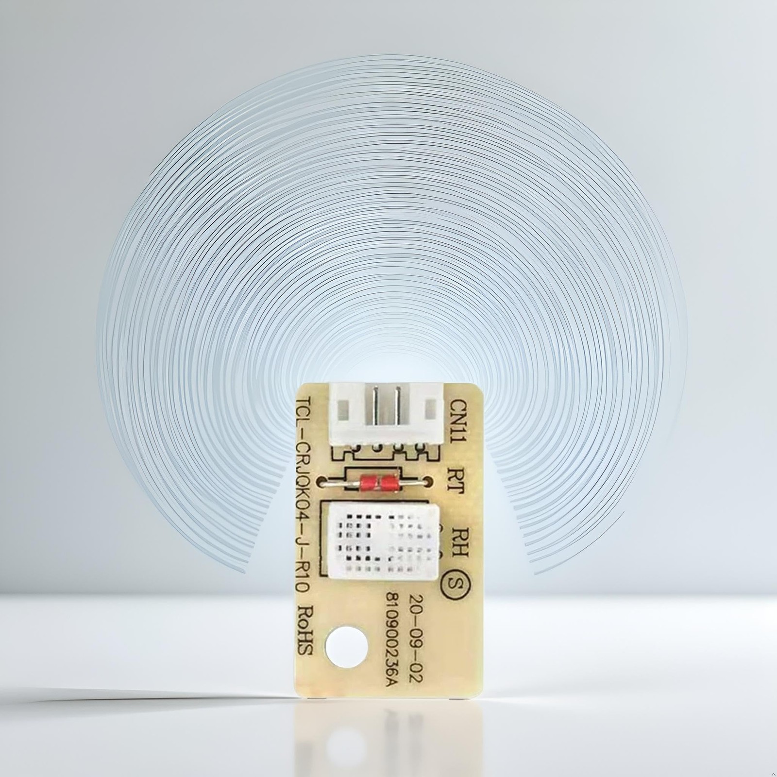 Humidity Sensor Module Board For Dehumidifier HIS06 Temp Sensor Replacement