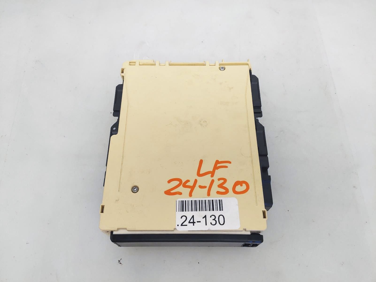 2018 Toyota Camry Le 2.5L Multi Plex Network Computer Module Unit 82730-06A80