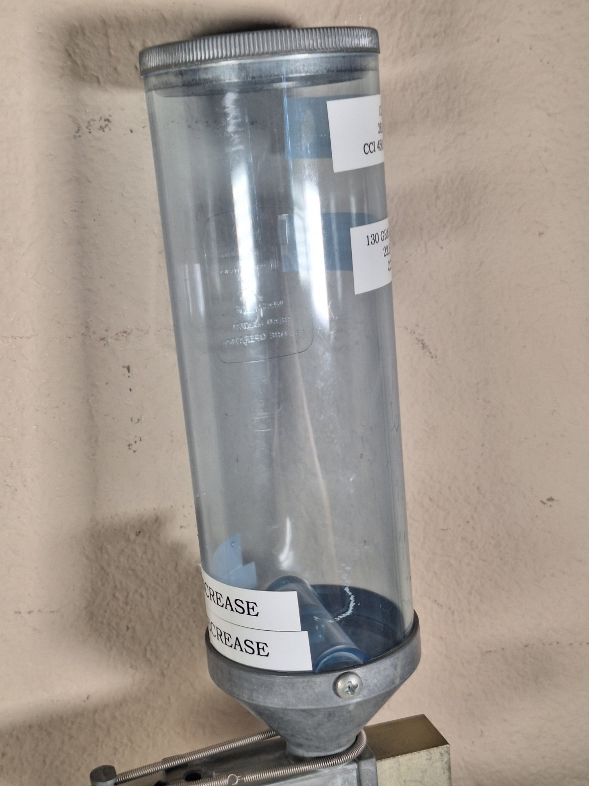 Dillon Precision Powder Measure