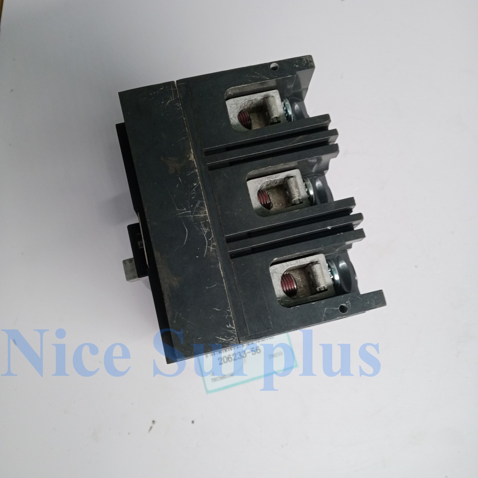 GE Circuit Breaker TEC36150 # 206233-56