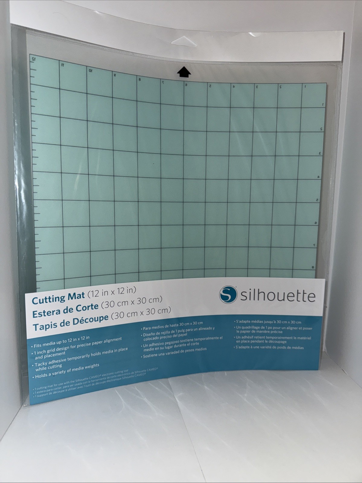 Silhouette Cameo Replacement Cutting Mat 3 Pack