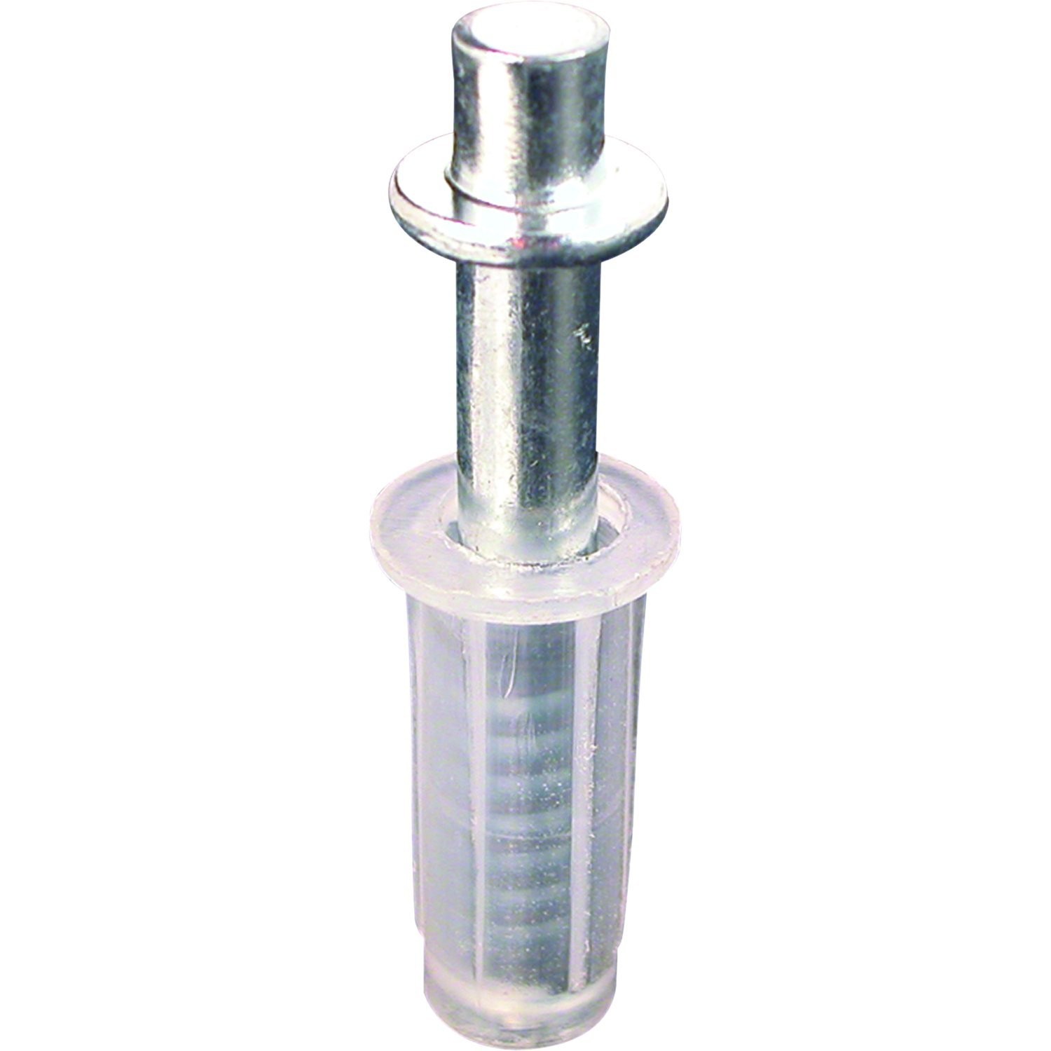 Prime-Line MP6700 3/8 In. Nylon 32 x Inch (Pack of 2), Silver