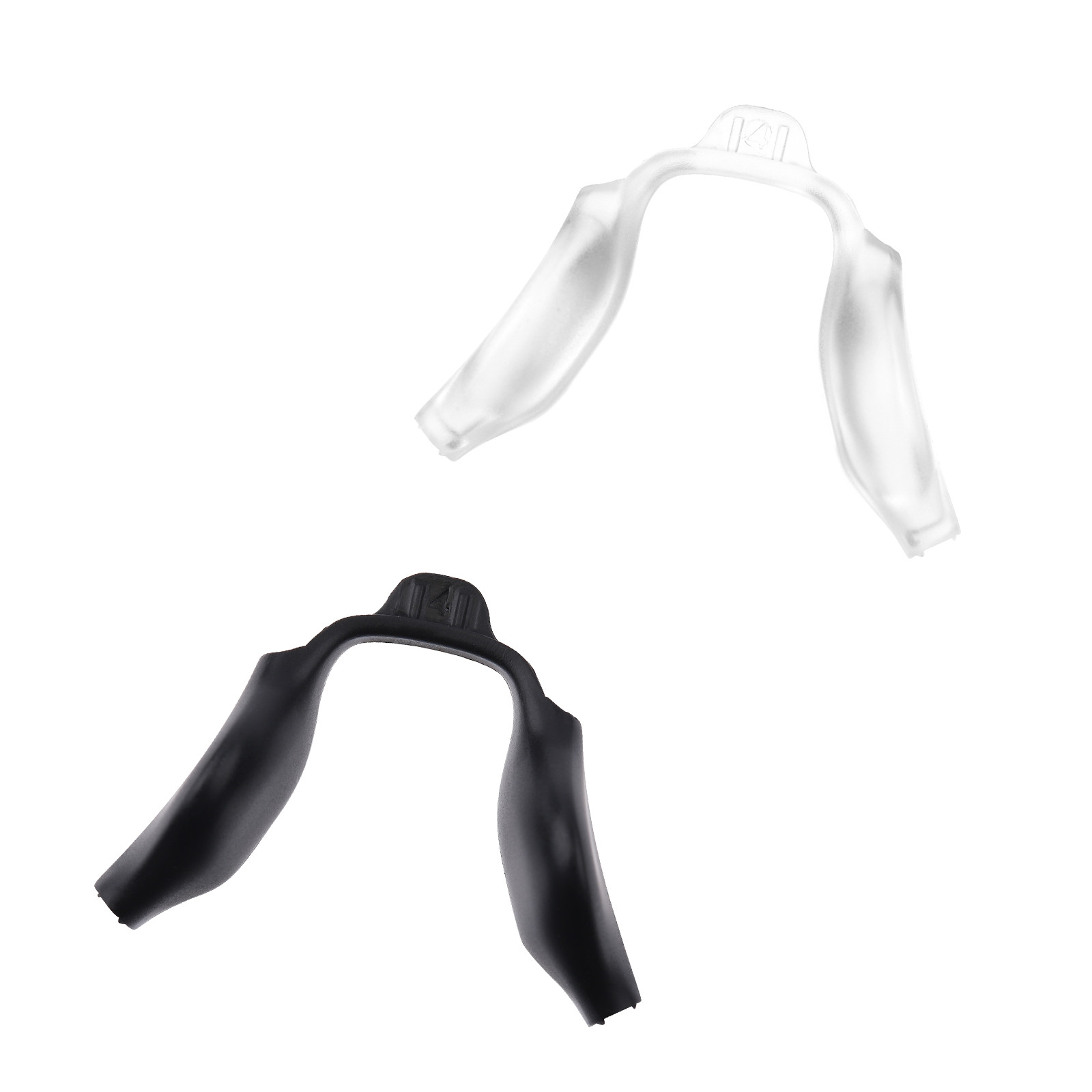 HPO Replacement Nosepads Pieces for-Oakley Airdrop MNP OX8121 Sunglass Opt