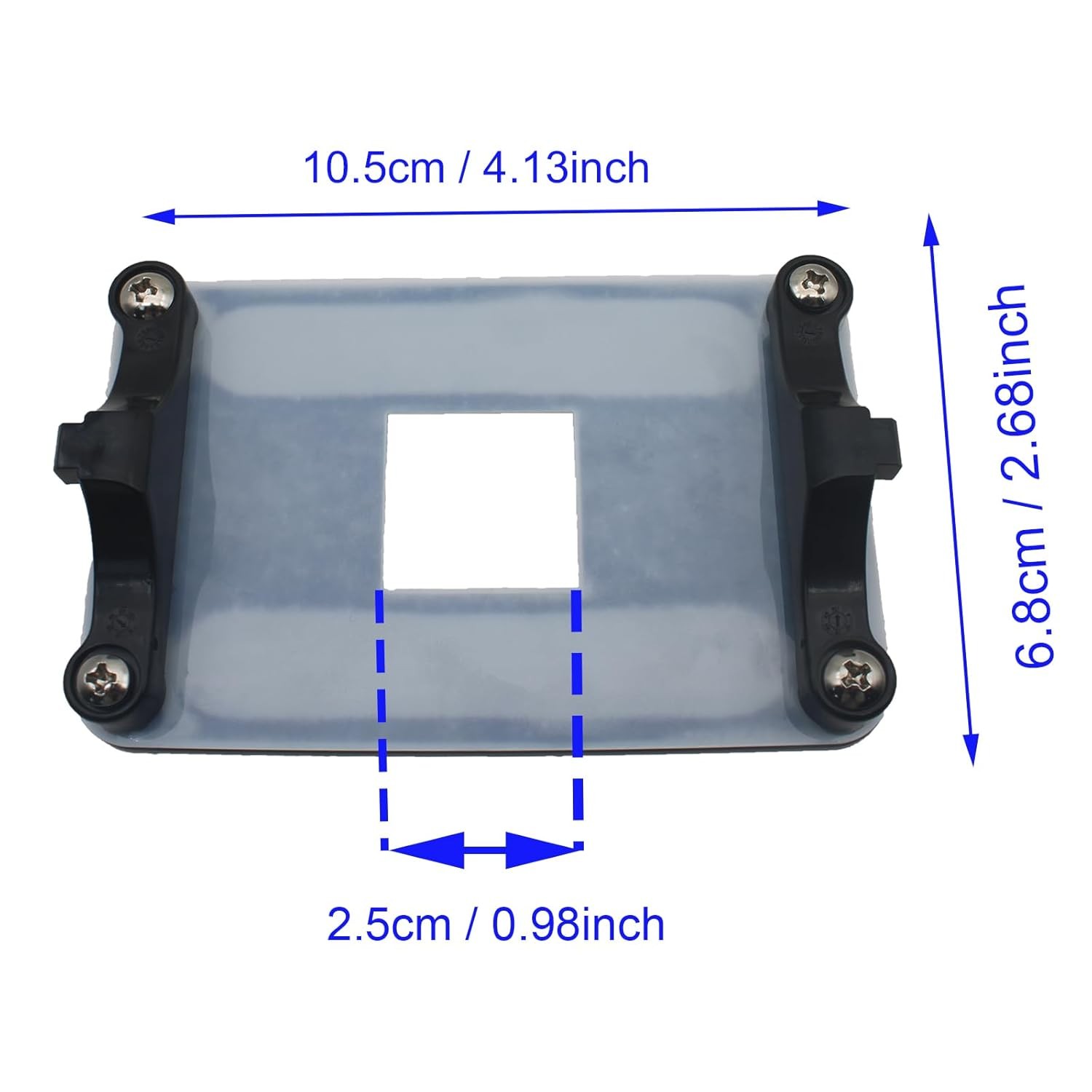 FDXGYH AM5 Backplane Back Bracket AMD CPU Heatsink Motherboard CPU...