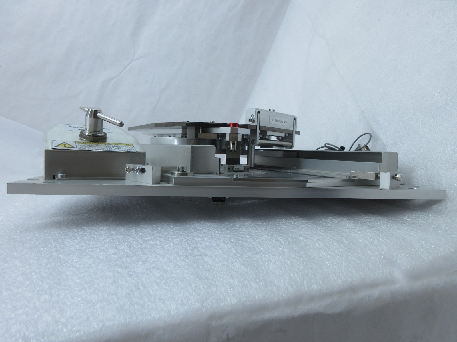 Nikon Precision 4S018-876 Wafer Chuck Load Table NSR Series System Working