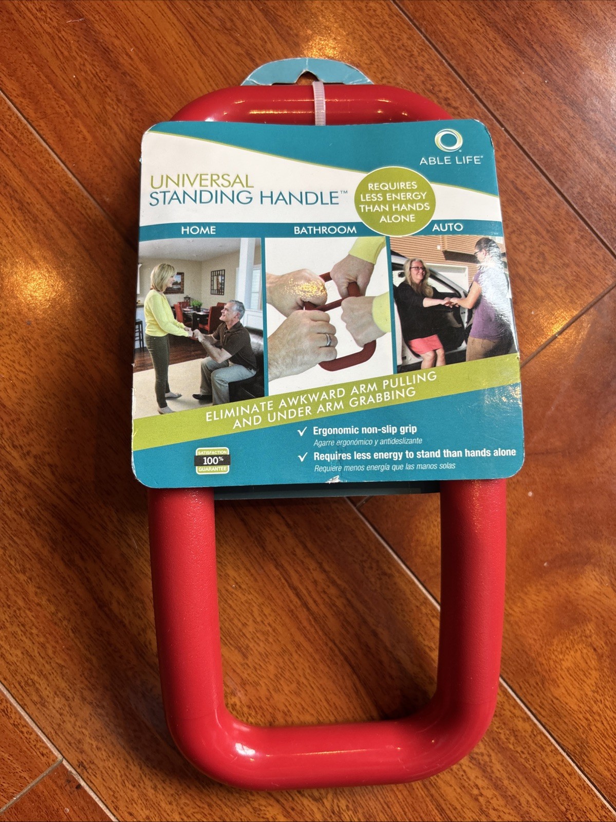 Portable Universal Standing Handle Able Life Solutions