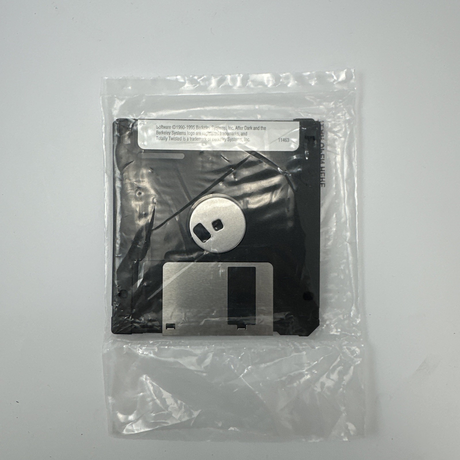 NEW Totally Twisted After Dark Macintosh 1995 Berkeley Screen Saver