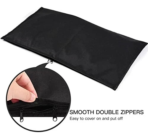 Keyboard Dust Cover for Universal Computer Keyboard, PC Bag Pouch Case for L