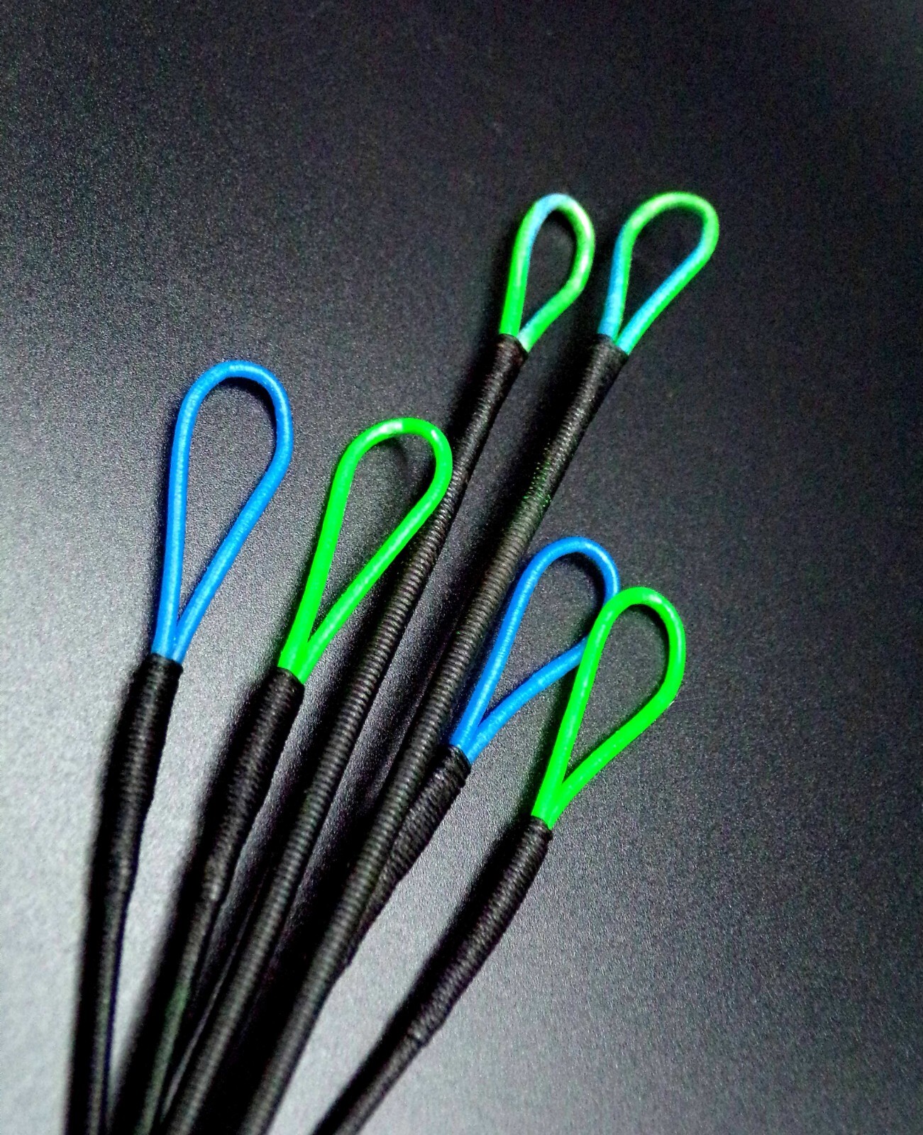 Junxing Compound Bow - Complete Custom Bowstring Set (Any Model)