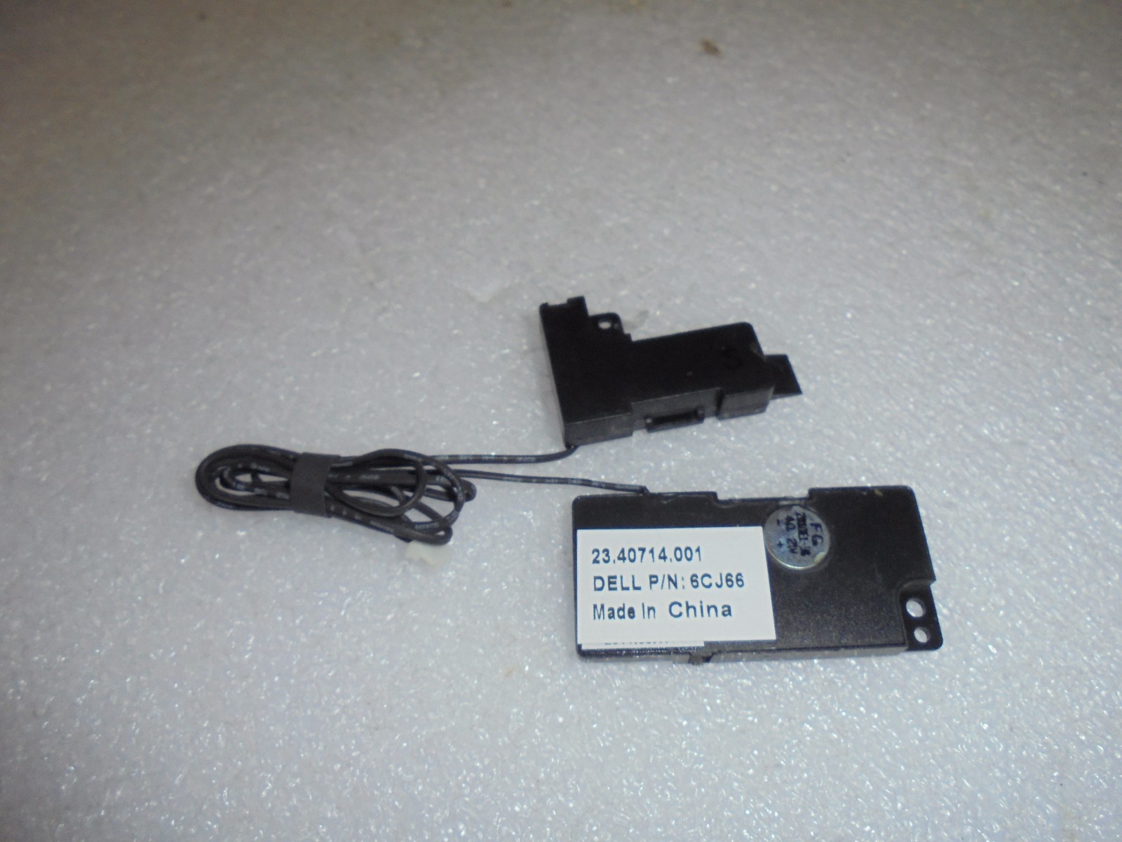 OEM Dell Vostro 3500 2W L & R Speaker Set 23.40714.001 23.40714.001 6CJ66 06CJ66