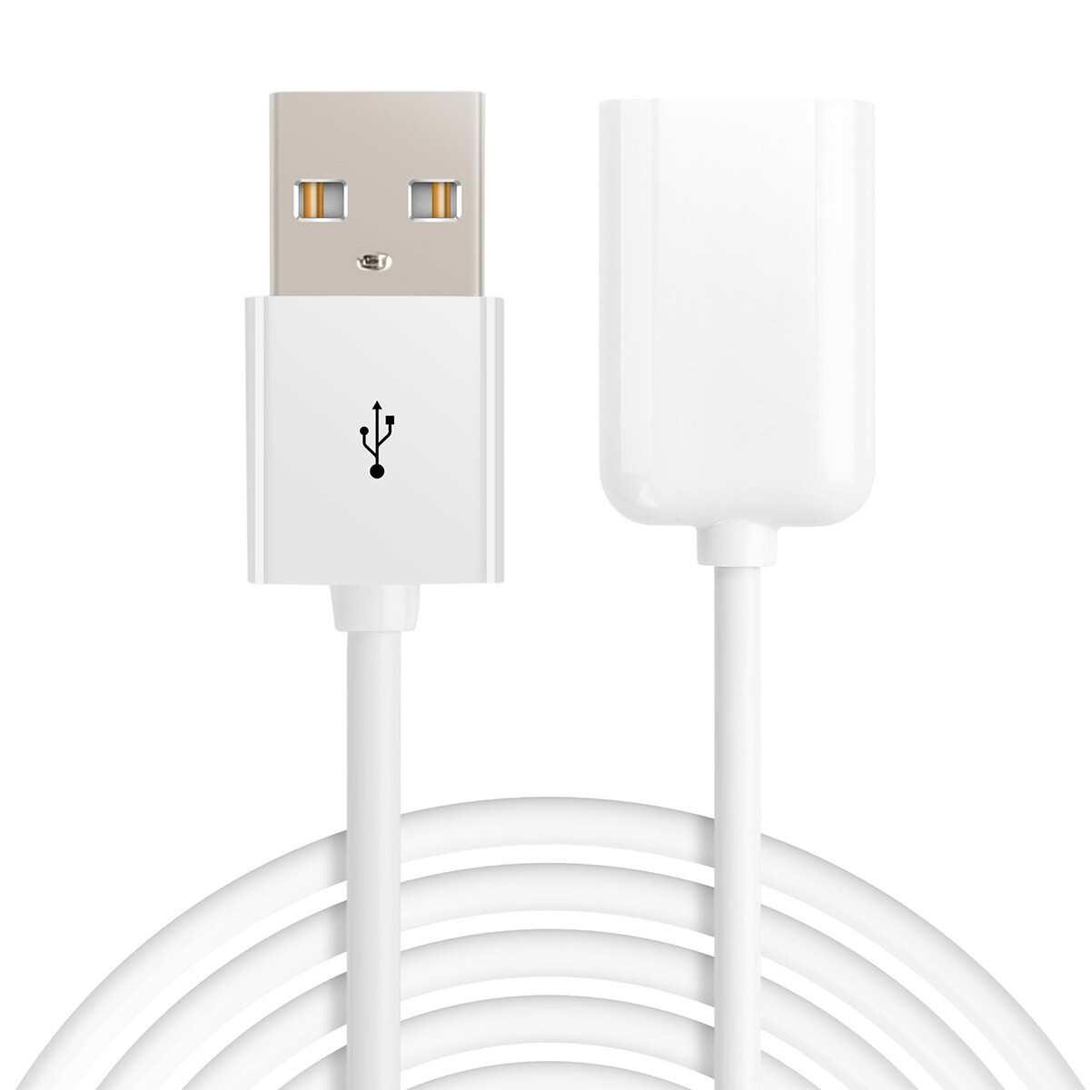 USB C Cable Fast Charger Charging Cord Sync Data USB Type C Extension Cable