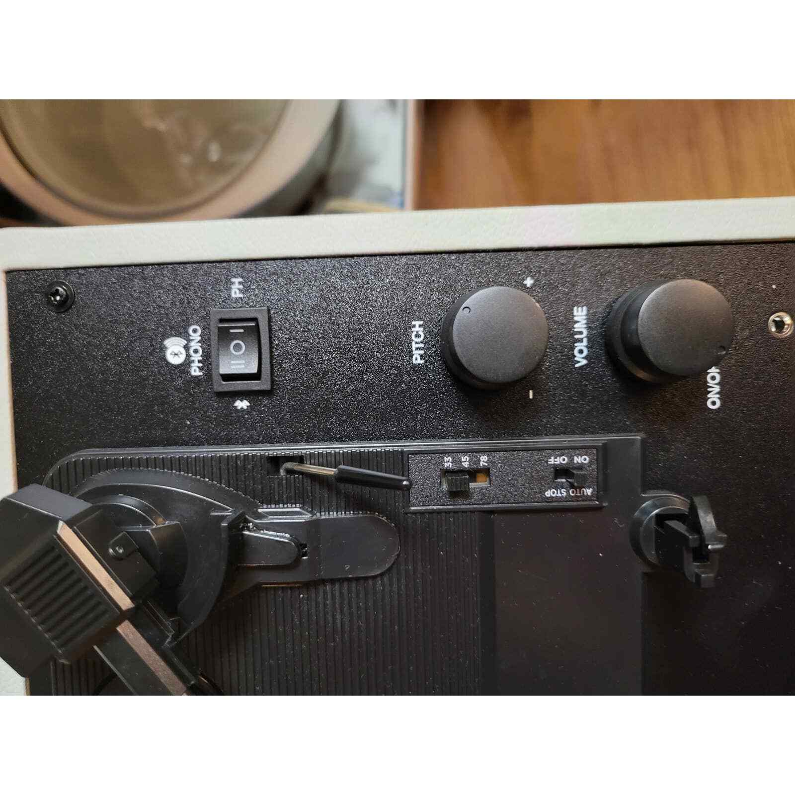 Crosley Cruiser Record Player