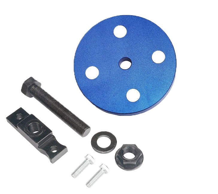 Valve Spring Compressor Tool for 1998.5 - 2019 Dodge Cummins 24V 5.9L 6.7L