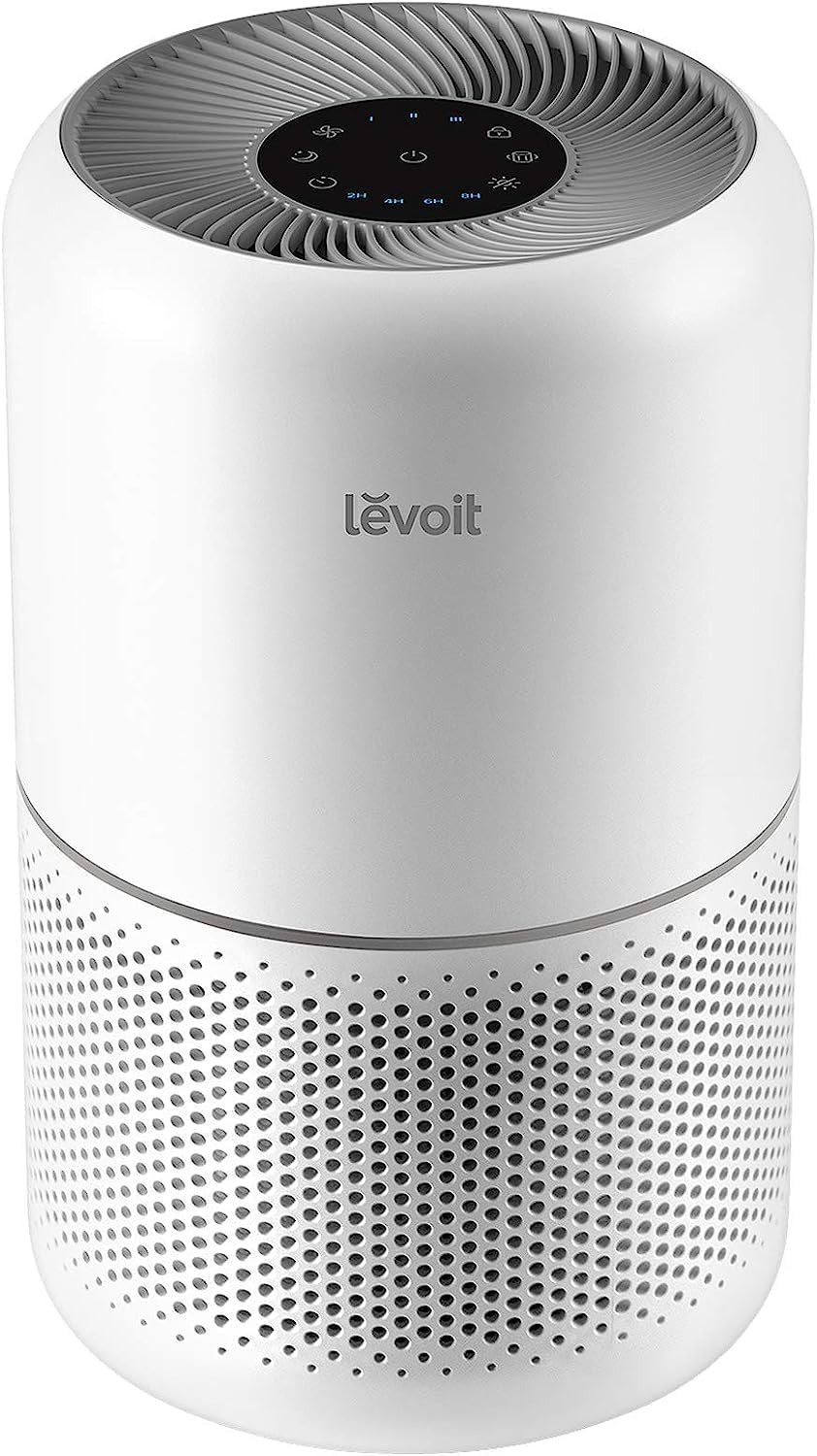 Air Purifier for Home Allergens Pet Hair in Bedroom, Covers up to 1073 Ft² by 56