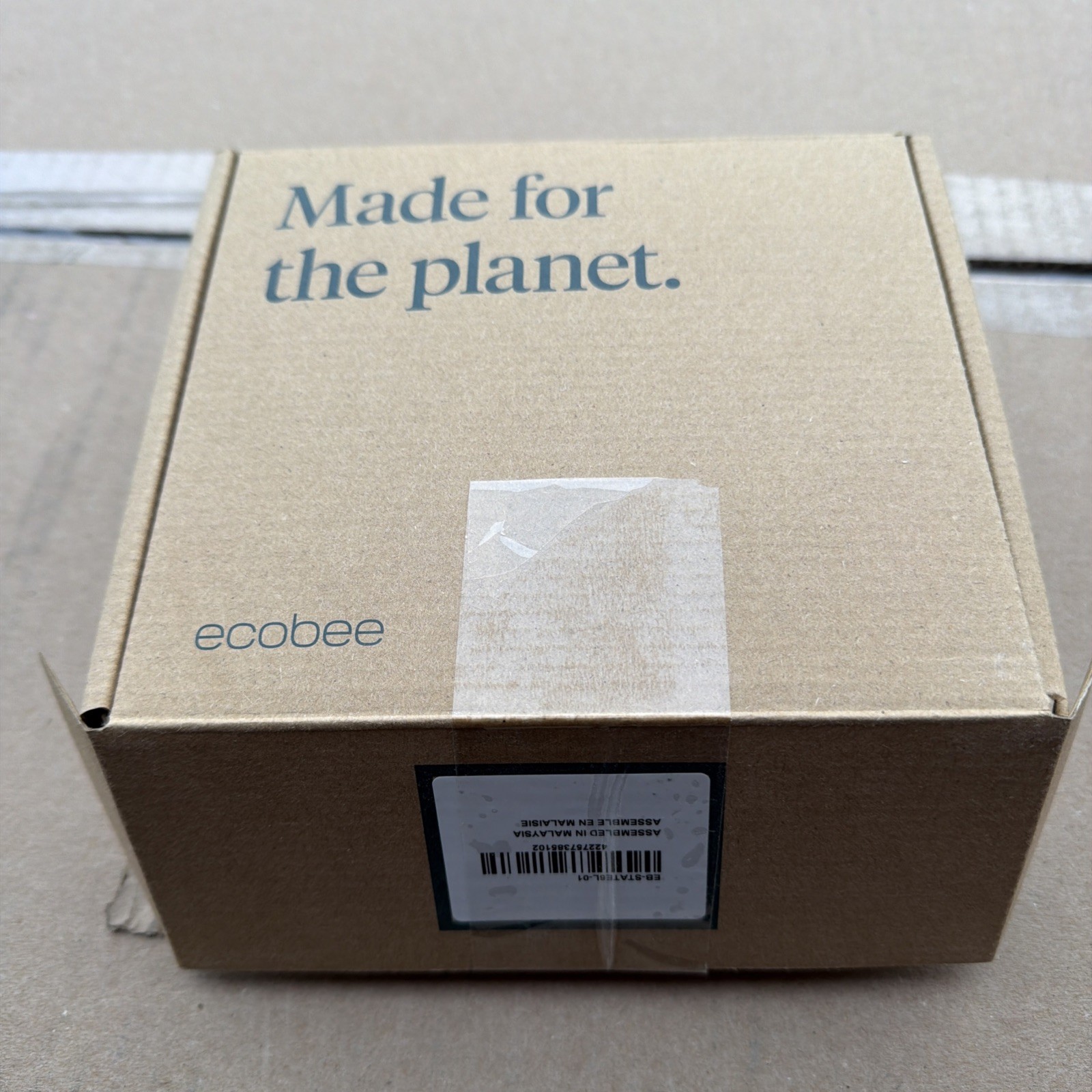 ecobee Smart Thermostat, Enhanced Programmable Wifi Temperature Control