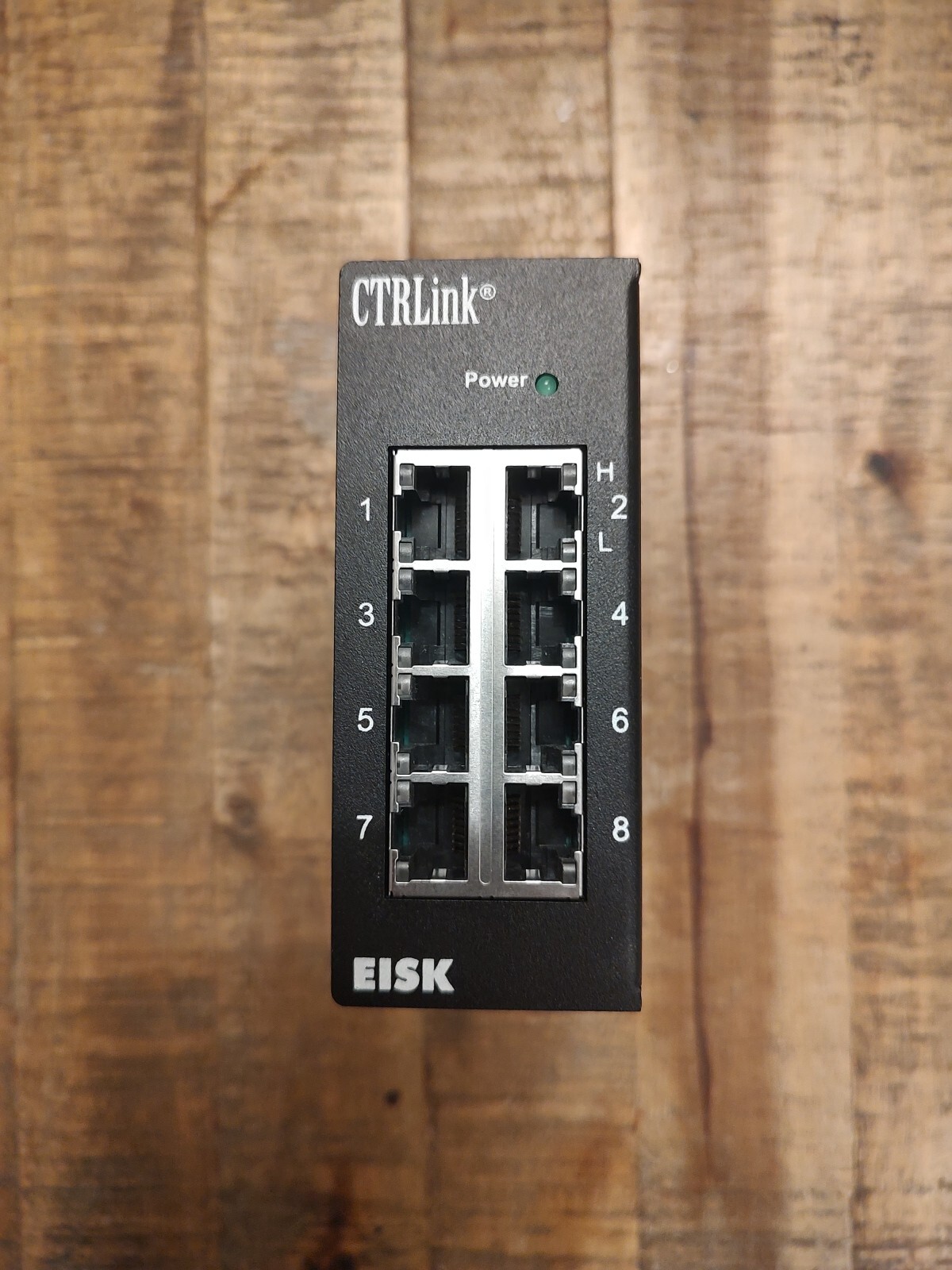 Contemporary Controls CTRLink EISK8-GT